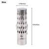 TAISOCA Spark Arrestor 8.7inch*2.36inch Chimney Rain Cap for Wood Stove
