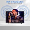 8 Inch Touch Screen Portable Monitor, Mini HDMI Display, 1280