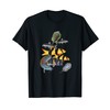 Aquarium Loaches Hillstream Dojo Clown Khuli Loach Fish Tank T-Shirt