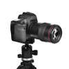 Quick Release Plate with 1/4 Inch Screw Attachment 40/50/60/70/100 mm