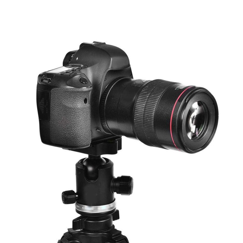 Quick Release Plate with 1/4 Inch Screw Attachment 40/50/60/70/100 mm