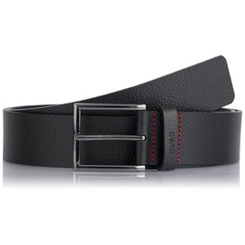 BOSS Men's Giaspo-Gr_Sz40 Belt, Black2, 115