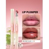 SHEGLAM Hydrating Lip Gloss Cruelty-Free Plumping Peptides-Honey Glaze