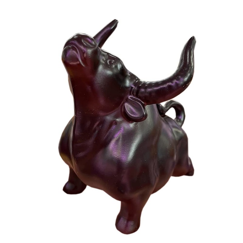 NEBAISEN Resin Display Stands Animal Figure Base for Crystal Lens