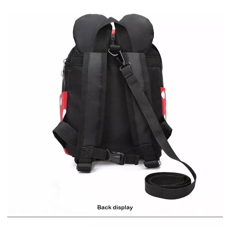 KH Mochila Micky Arnes Bebes Niños Lonchera