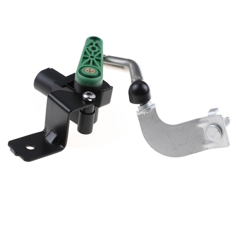 Level sensor, headlight range control, front left level sensor with