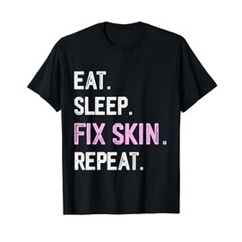 Funny Dermatology Doctors Dermatologist Medical Assistant T-Shirt