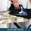 Thick Padded Ironing Board Cover and Pad – Extra Soft