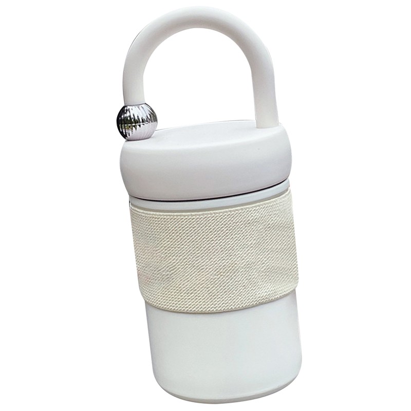 Coffee Cup Thermal Travel Cup 400ml Stainless Steel Minimalist Portable