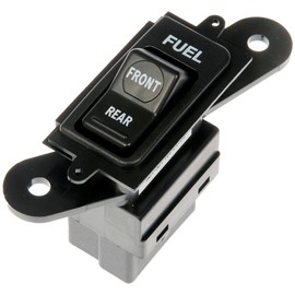 Dorman 901-301 Fuel Tank Selector Switch Compatible with Select Ford Models , Black