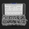 110pcs Stainless Steel Wire Inserts Repair Sleeves Spiral Thread Female