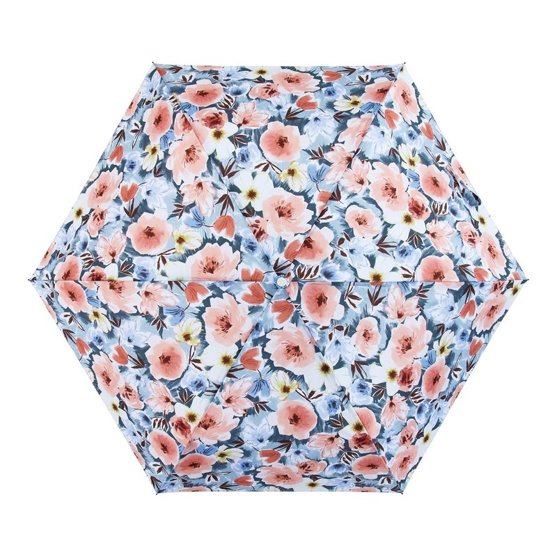 [Moonbat] Esta Rain Umbrella, Folding Umbrella, UV Protection, Windproof, Compact,