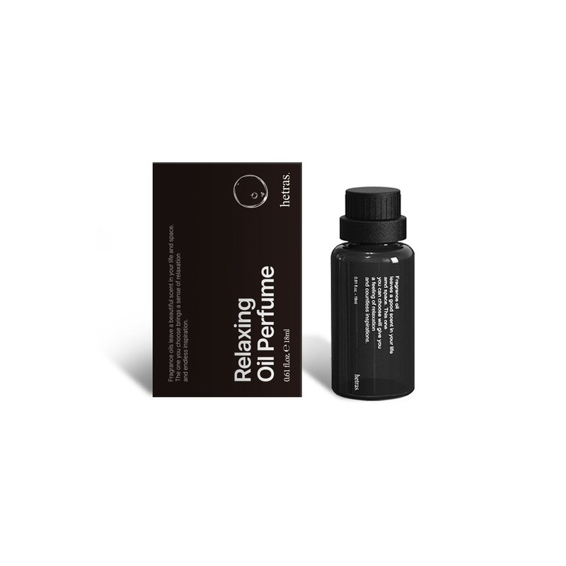 Stone diffuser relaxing refill oil perfume 4 scents / 스톤디퓨저