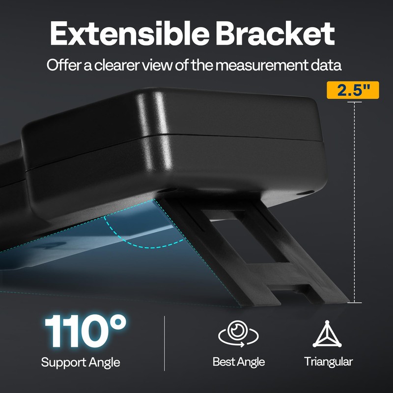 VIVOHOME 110 LB High Precision Electronic Digital Refrigerant Charging Weight