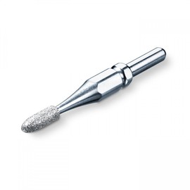 Beurer Flame Burr MP62 Silver Replacement Part for Manicure/Pedicure Set