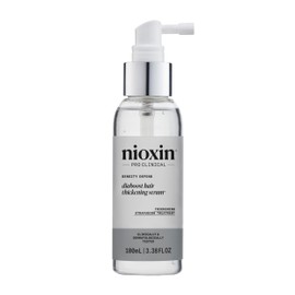 Nioxin Density Defend Diaboost Hair Thickening Serum - Leave In Haarpflege für kräftigeres Haar - Niacinamid Serum (100 ml)