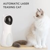 TYTOGE Automatic Cat Laser Toy Timing Function Dual Power Supply