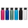 Sistema Stainless Steel Bottle, 600ml. Assorted Colours.