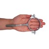 SKIR'CO Pipe Brackets for Diameter 60-64 mm Pipes, Clamps, Pipe