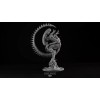 Alien Xenomorph Birth 3D Print Diorama Model Kit