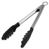 Pearl Metal Tongs, 9.4 inches (24 cm), Nylon, Cooking Vegilive,