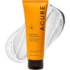 Acure Limpiador Facial Iluminador Nutrientes Antioxidantes Elimina Suciedad Grasa Maquillaje