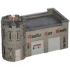 Bachmann Industries Roadside Usa Building Castle Car Wash HO Scale Train