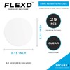 Flexd - Libre 3 Sensor Covers Waterproof, Freestyle Adhesive Patches