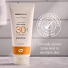Green People Scent Free Sun Cream SPF30 - Travel Size