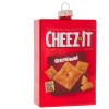 Kat & Annie Cheeky Cheez-It Ornament