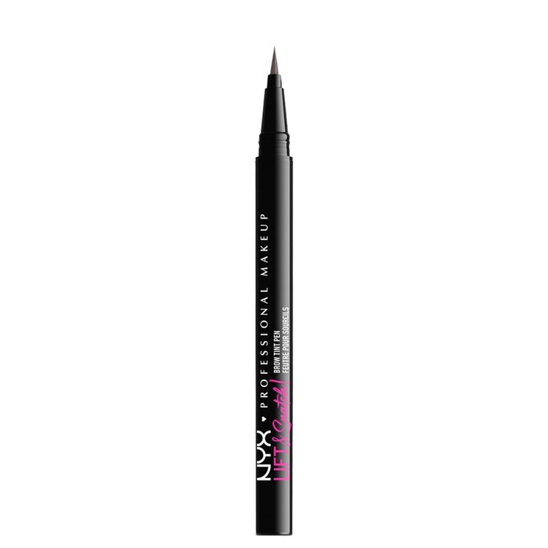 NYX PROFESSIONAL MAKEUP Lift & Snatch Eyebrow Tint Pen, Gray