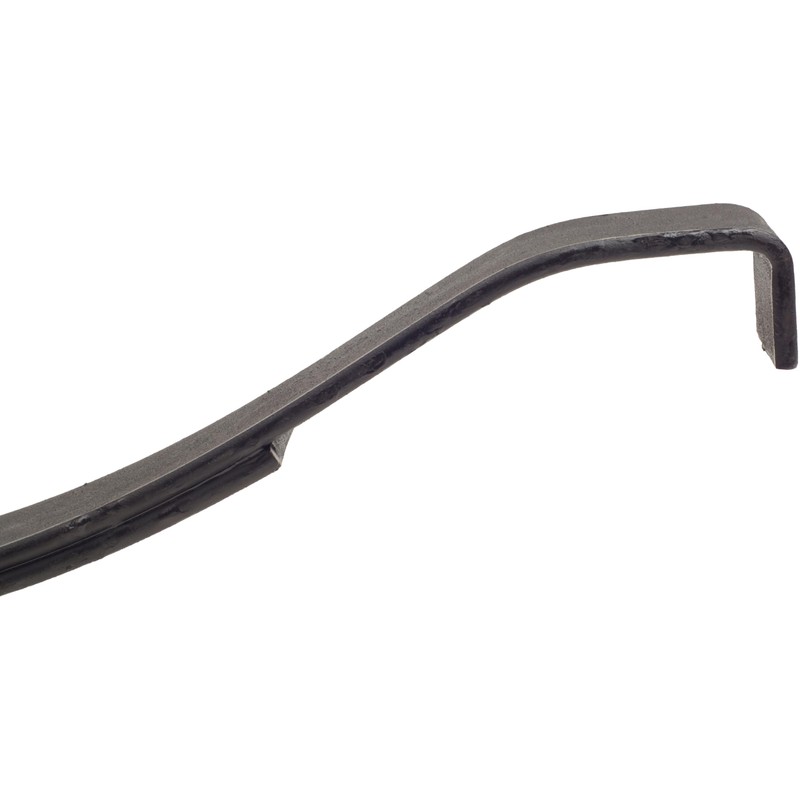 Dorman 929-1088 Utility Trailer Leaf Spring, Eye/Slipper:Hook, 1 3/4" Width,