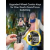 Gimbal Smartphone Stabilizer (Black)