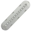 Spares2go 12 Hole Drum Paddle Lifter Arm for Indesit Washing