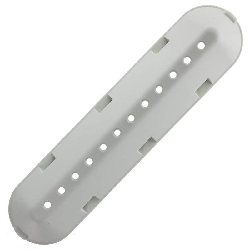Spares2go 12 Hole Drum Paddle Lifter Arm for Indesit Washing