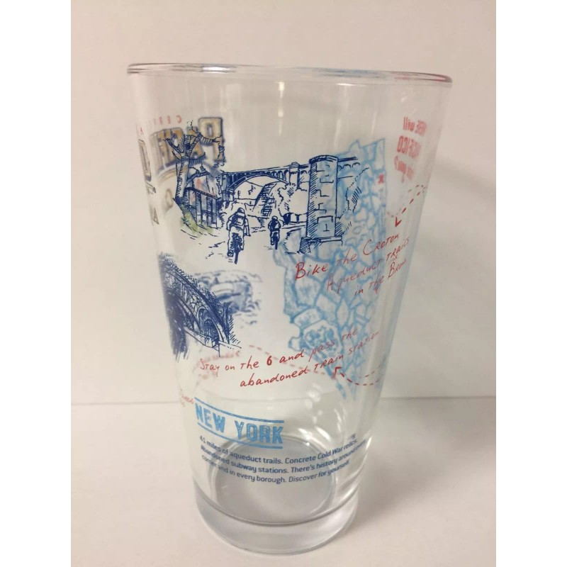 Pacfico Pacifico Clara New York L/E - 16 oz Pint