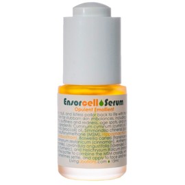 Living Libations - Organic / Wildcrafted Rejuvenating Ensorcell Serum (.5 fl oz / 15 ml)