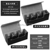 Toy God Trading Card Deck Case Magnetic Removable Card Case