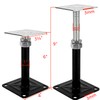 YXGJDP 4-Pack Lift Supports,Adjust Supports,Level Supports,Floor Jacks,Adjustable House Jack for