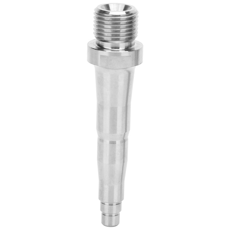 Bike Pedal Spindles Axle Titanium Alloy Bicycle Pedal Axle Replacement