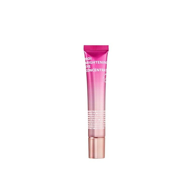Isoi [아이소이]브라이트닝 아이 컨센트레이트 17ml [ISOI] Brightening Eye Concentrate 17ml