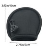 WELWIK 3PCS Portable Pockets Golf Ball Cleaner Golf Ball Cleaning