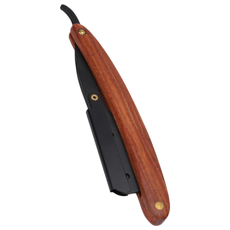 Straight Edge Razor Men Barber Stainless Steel Folding Manual Shaver
