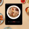 1800W Induction Cooktop 110v-120v Portable Induction Cooktop Electric Cooktop Hot