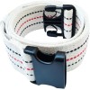 LAMBOX Walking Transfer Gait Belt – 60", Quick Release Buckle