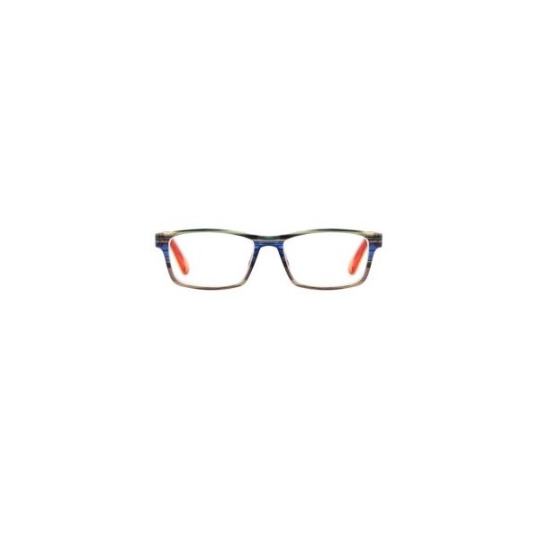 Apel Visual Care +3.00 Reading Glasses Grey - Yellow (VC3005)
