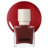 Lement Color Nails, 03 Carmine Red, 9.5ml, 1 Piece / 르멘트 컬러 네일, 03 카민 레드, 9.5ml, 1개