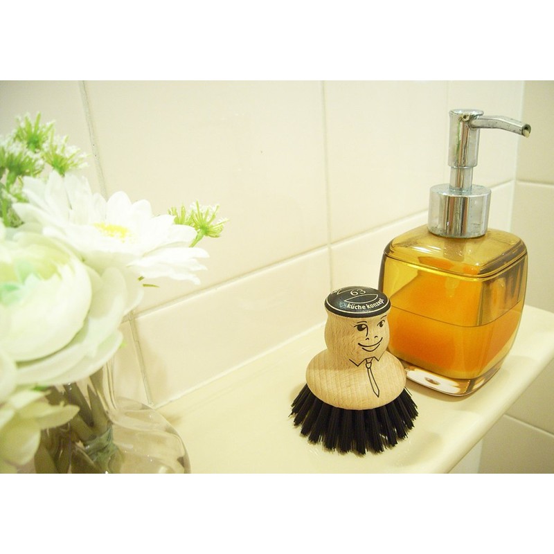 NANKAI Commerce 63 – Ragnarok Sun – Ragnarok Sun Pot Brush 0222 – 196 