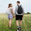 Outplea 25L Foldable Hiking Backpack for Men Women, Gym Backpack