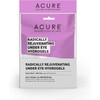 Acure Radically Rejuvenating Under Eye Hydrogel Mask, 12 Count